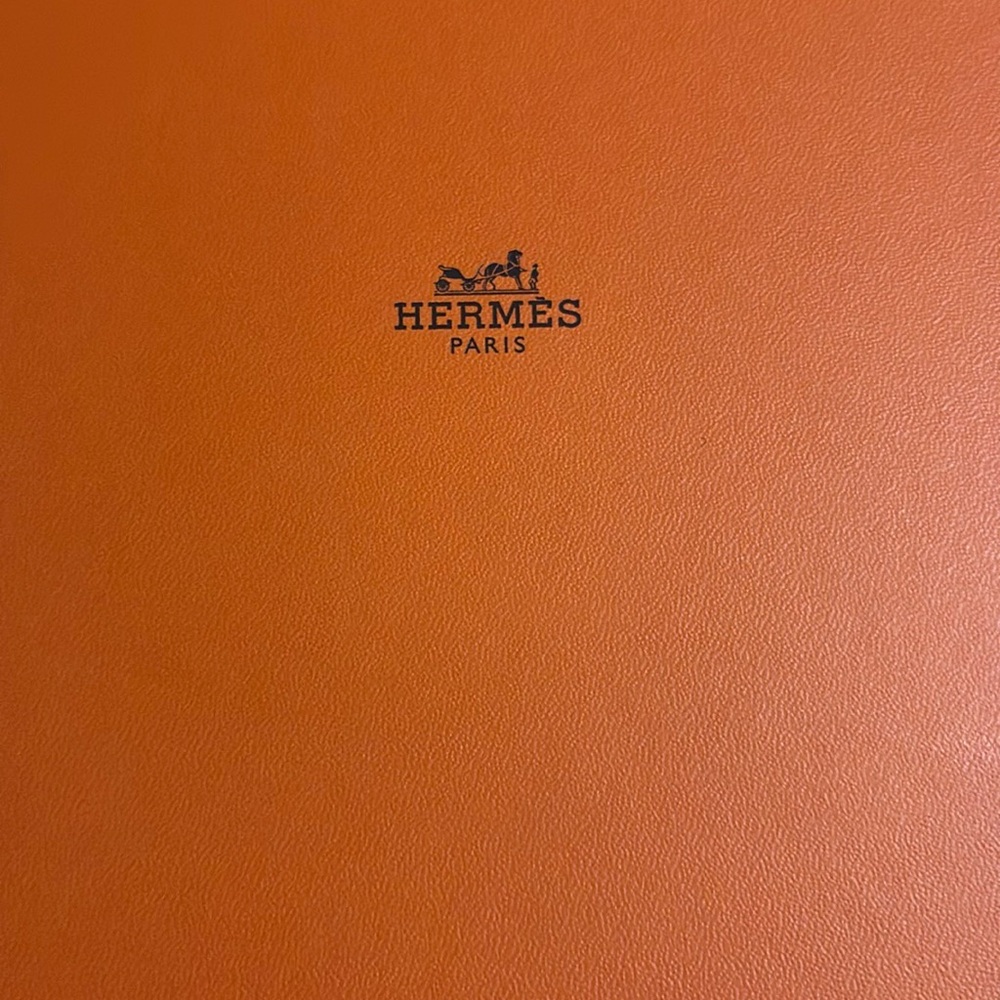 Hermès Empty Box